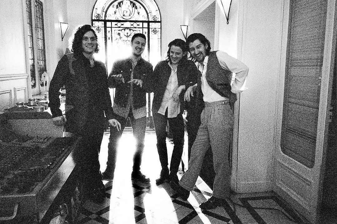 makna lagu Party Anthem Arctic Monkeys/cr: Instagram @arcticmonkeys
