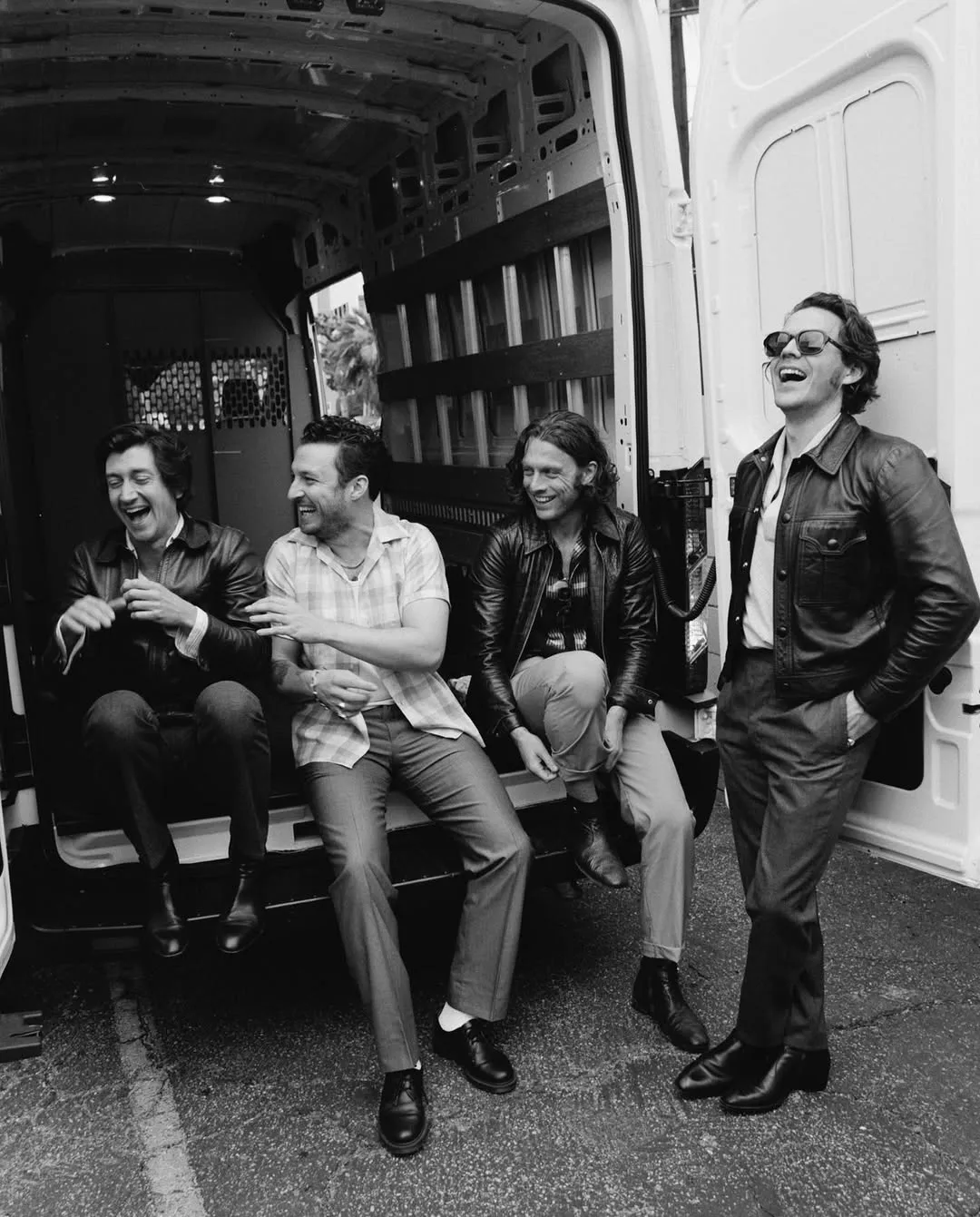 makna lagu Party Anthem Arctic Monkeys/cr: Instagram @arcticmonkeys