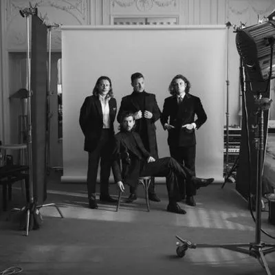 makna lagu Party Anthem Arctic Monkeys/cr: Instagram @arcticmonkeys