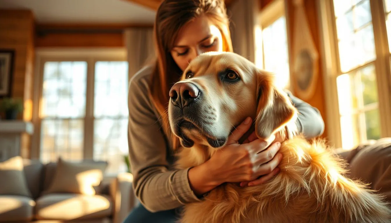 Makna Umum Mimpi Memelihara Anjing (c) Ilustrasi AI
