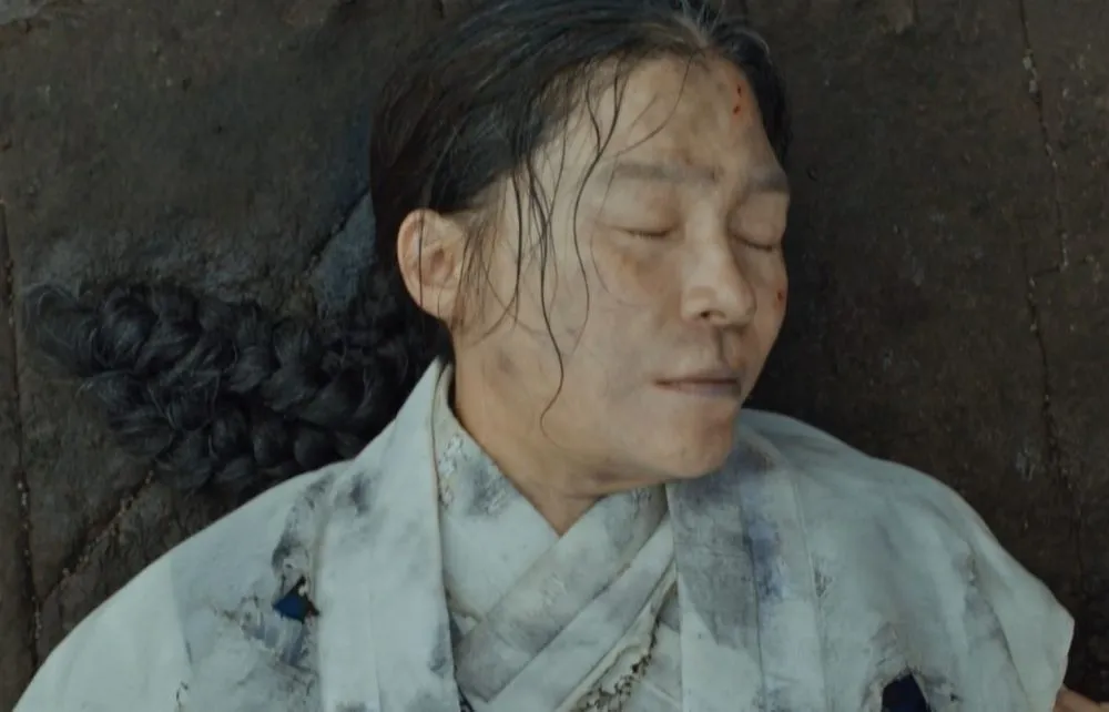 Adegan drama The Haunted Palace (dok. SBS/The Haunted Palace)