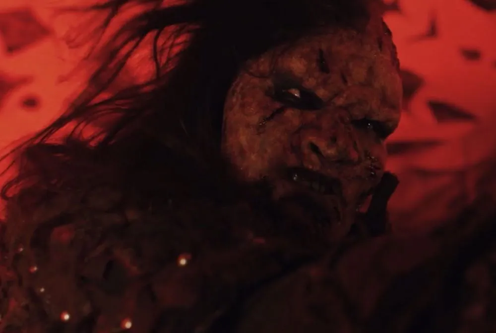 Adegan drama The Haunted Palace (dok. SBS/The Haunted Palace)