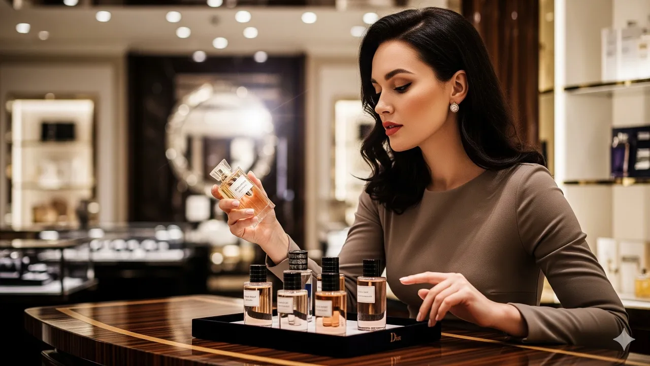 Pandangan Psikologi tentang Mimpi Parfum (c) Ilustrasi AI