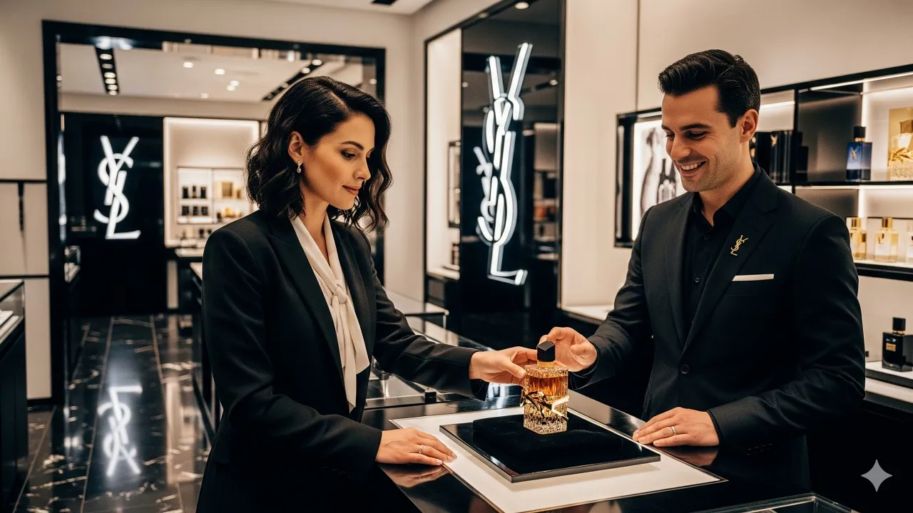 Perbedaan Tafsir Mimpi Parfum Antar Budaya (c) Ilustrasi AI