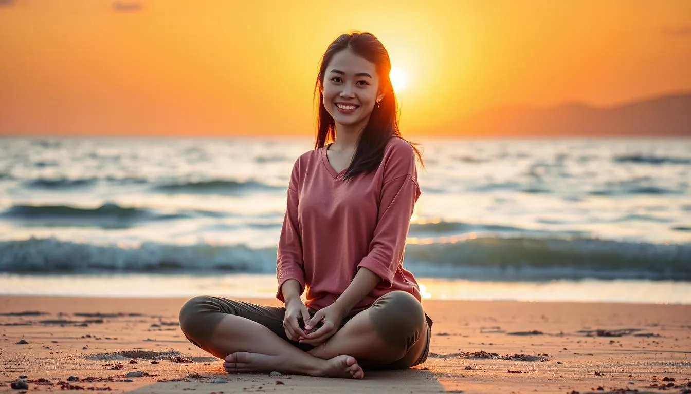 Cara Menyikapi Mimpi Tsunami (c) Ilustrasi AI