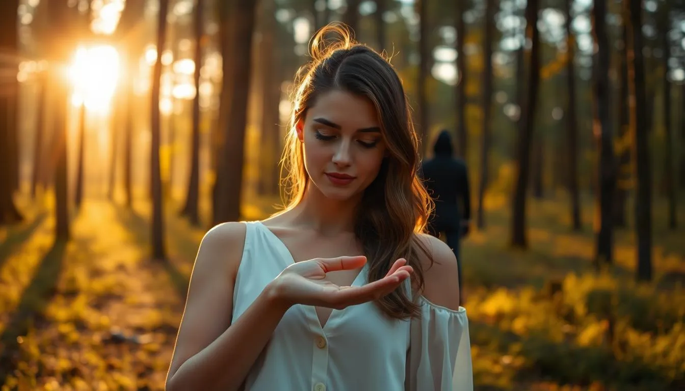 Tafsir Psikologis Mimpi Diberi Cincin oleh Orang Asing (credit:image by AI)