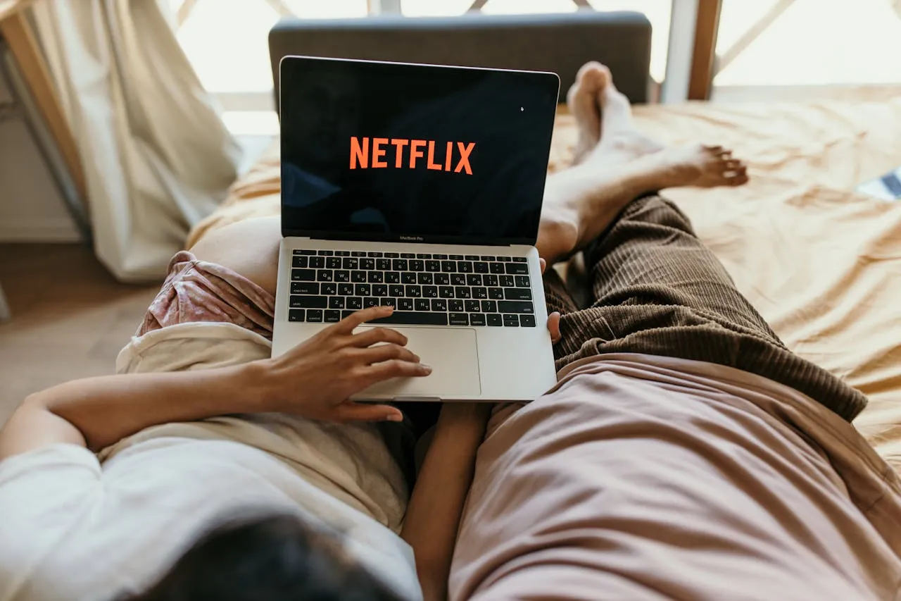 Netflix (credit: pexels.com)