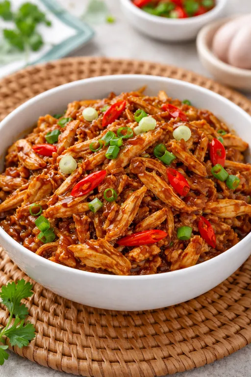 Menu Sahur Praktis Paling Lengkap/image by AI