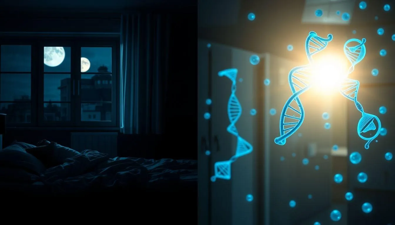 Memahami Kronotype dan Sains di Balik Kebiasaan Begadang (c) Ilustrasi AI