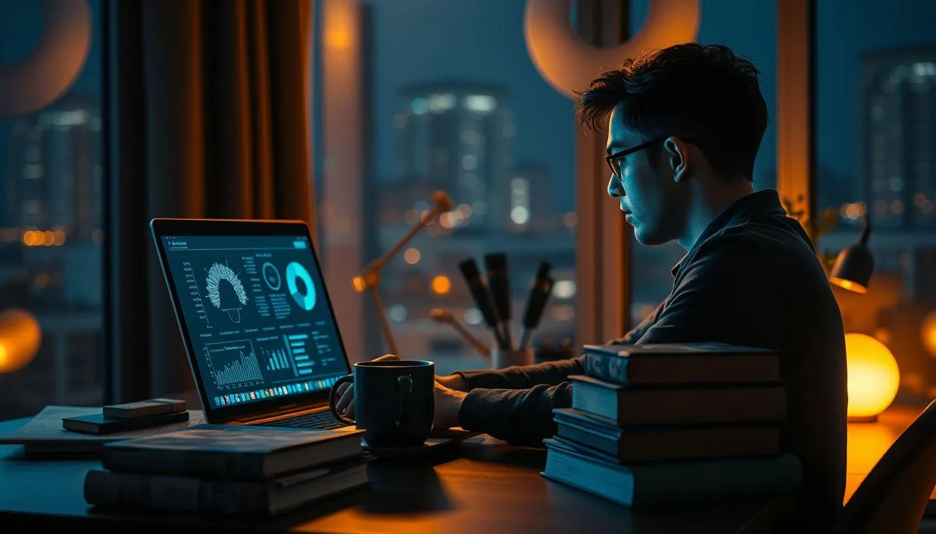 Fungsi Kognitif Lebih Tajam Menurut Studi Berskala Besar (c) Ilustrasi AI