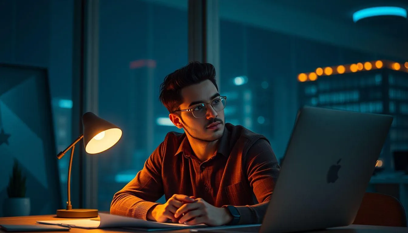 Keberanian Mengambil Risiko dan Keterbukaan pada Pengalaman Baru (c) Ilustrasi AI