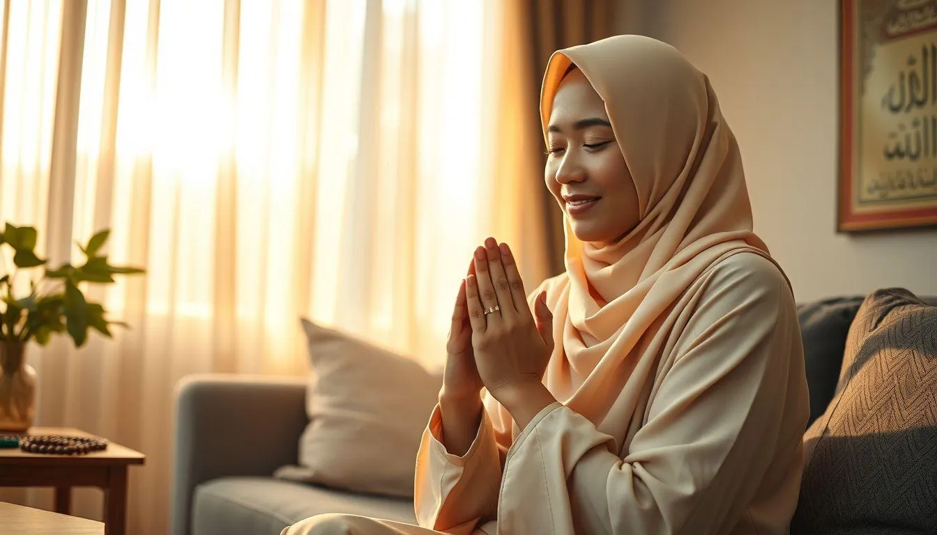 Makna Mendalam Ucapan Hari Ibu dalam Perspektif Islam (c) Ilustrasi AI