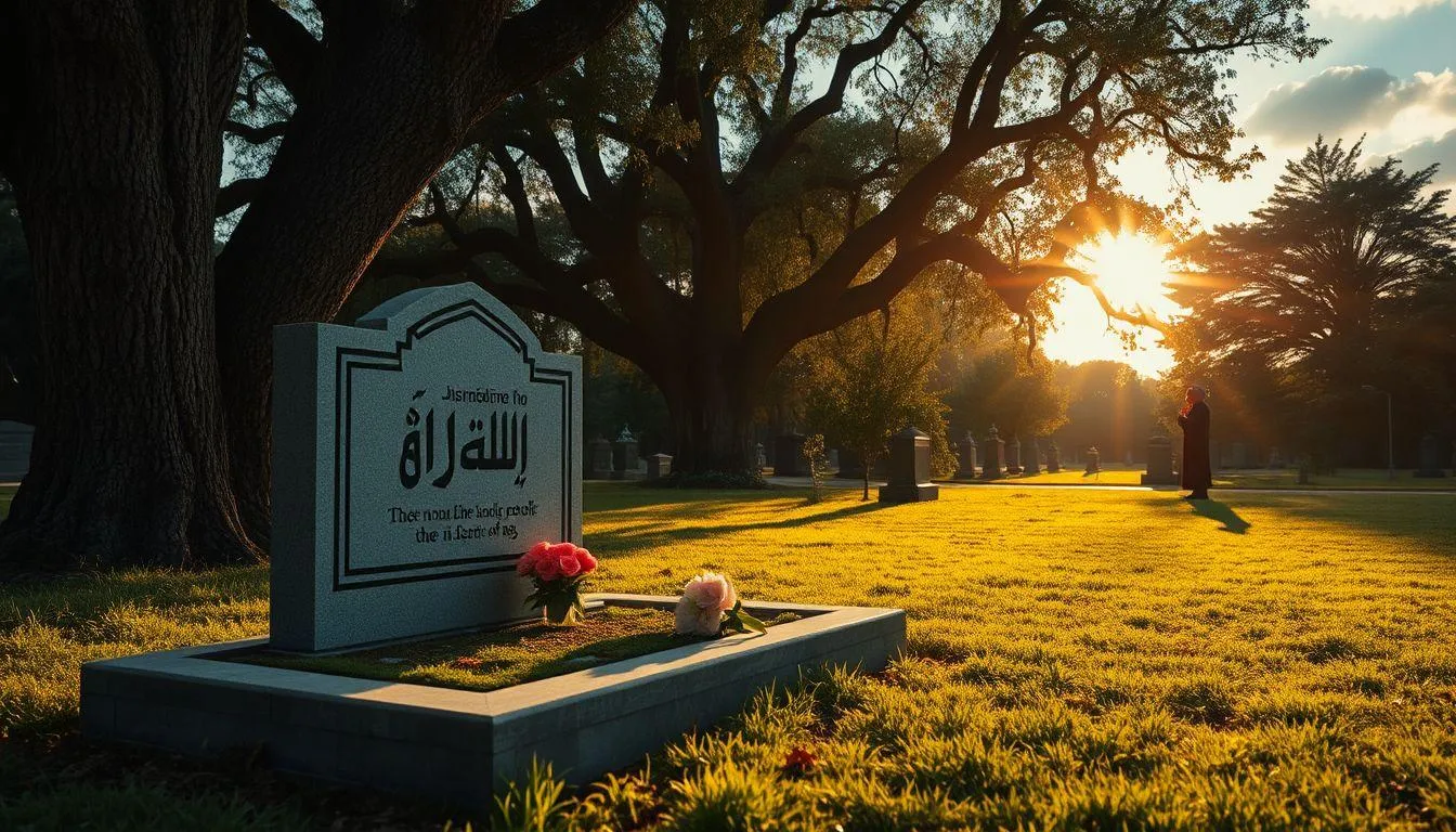 Ucapan untuk Ibu yang Telah Berpulang ke Rahmatullah (c) Ilustrasi AI