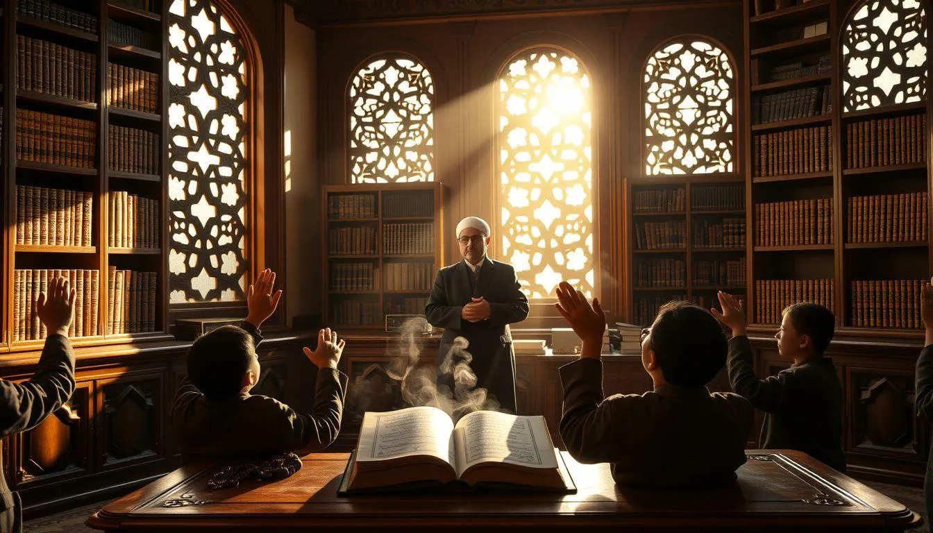 FAQ (Pertanyaan yang Sering Diajukan) (c) Ilustrasi AI