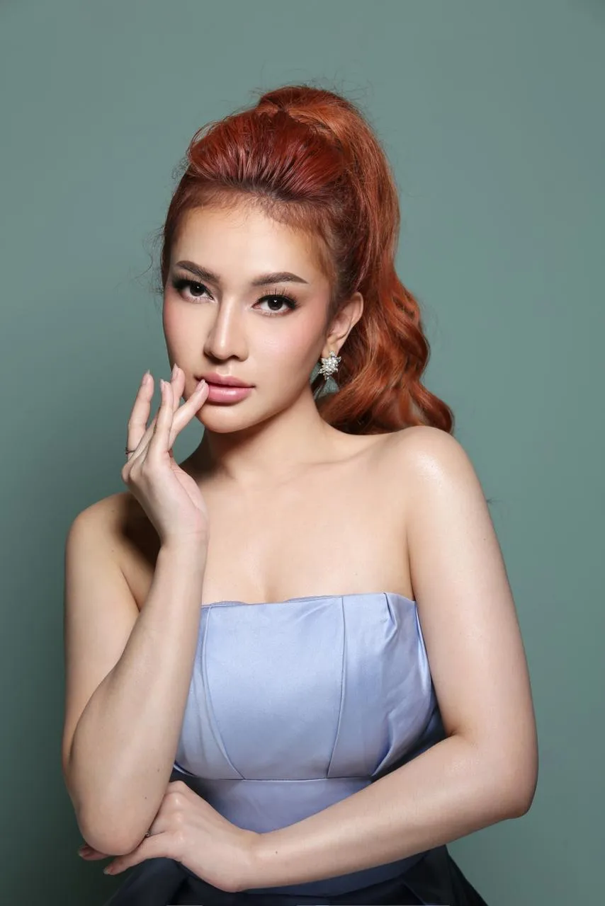 Thara Jasmine, influencer asal Sumedang yang sedang naik daun (Credit: Dokumentasi Pribadi)