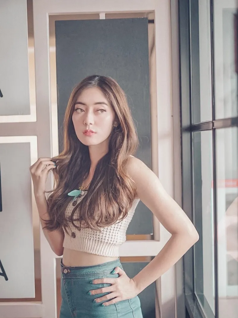 Keira Shabira © instagram.com/keirashabira8