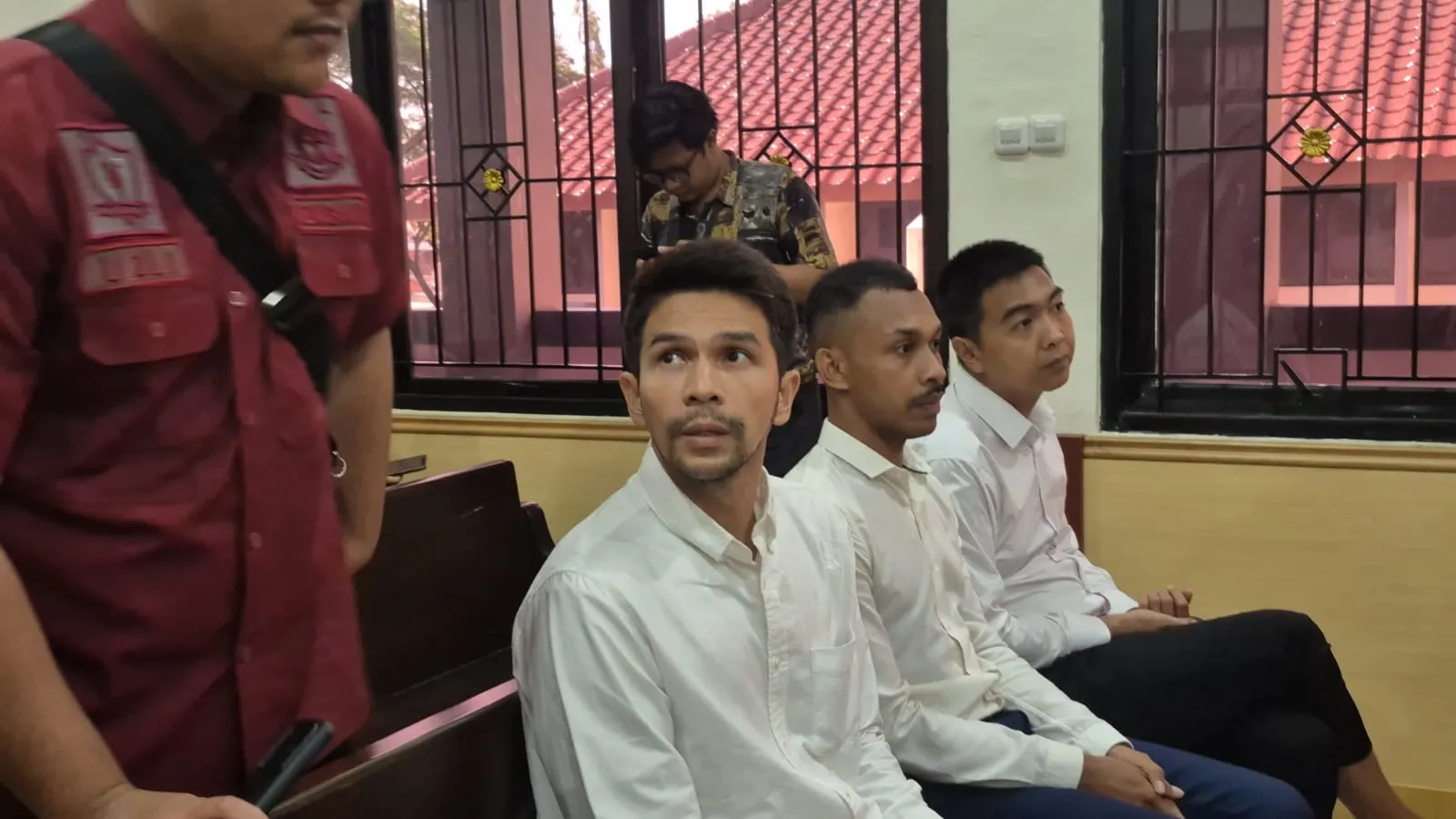 Jonathan Frizzy ingin bangkit © Liputan6.com/M Althaf Jauhar