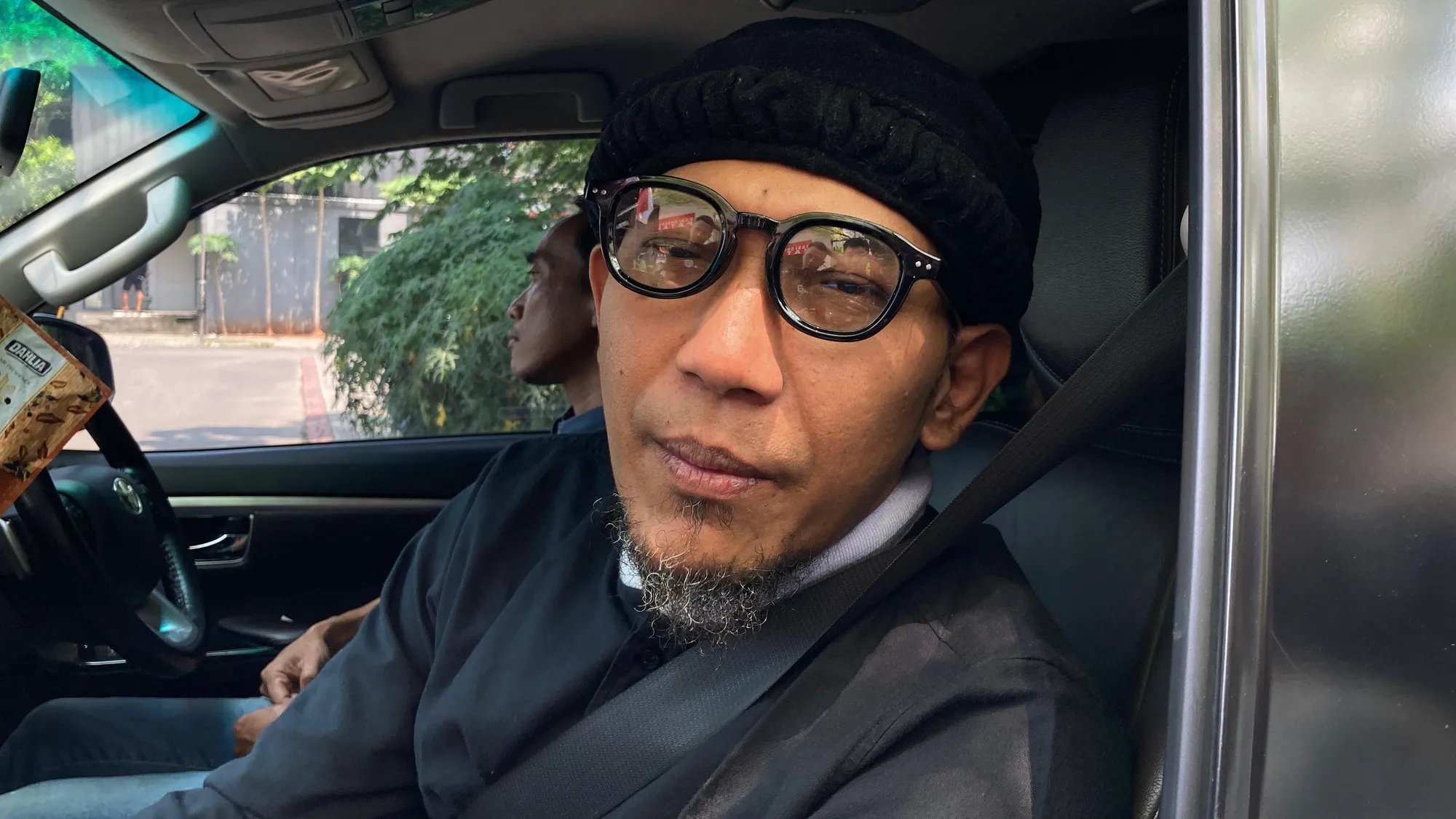 Kakak Mpok Alpa Kecewa