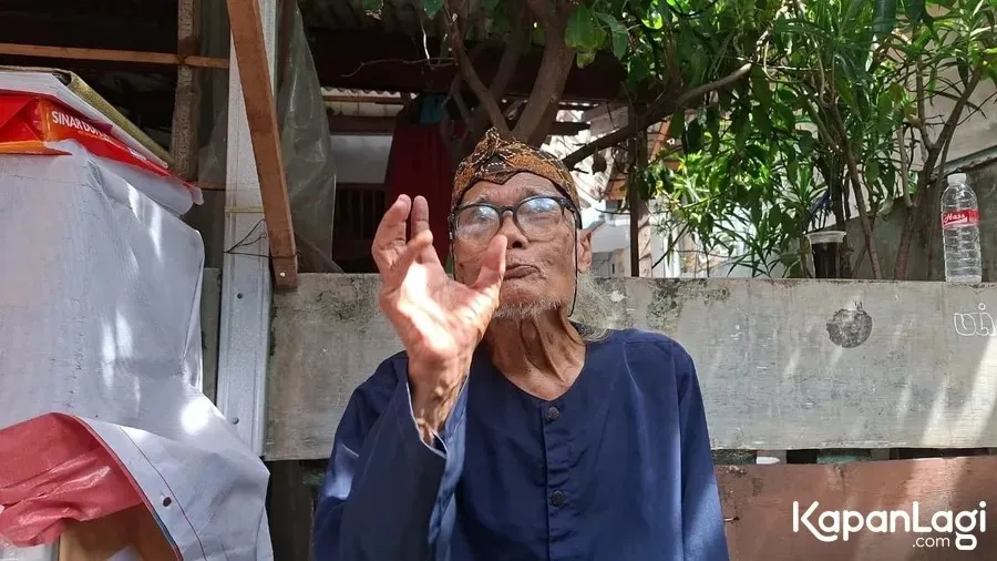 Diding Boneng di tahun 2025 © KapanLagi.com/Fikri Alfi Rosyadi