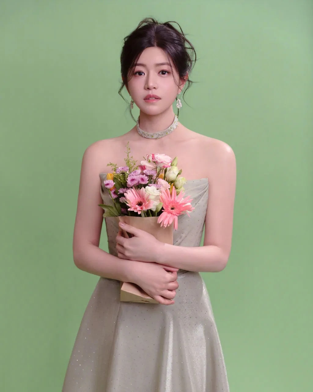 Michelle Chen - copyright: weibo.com