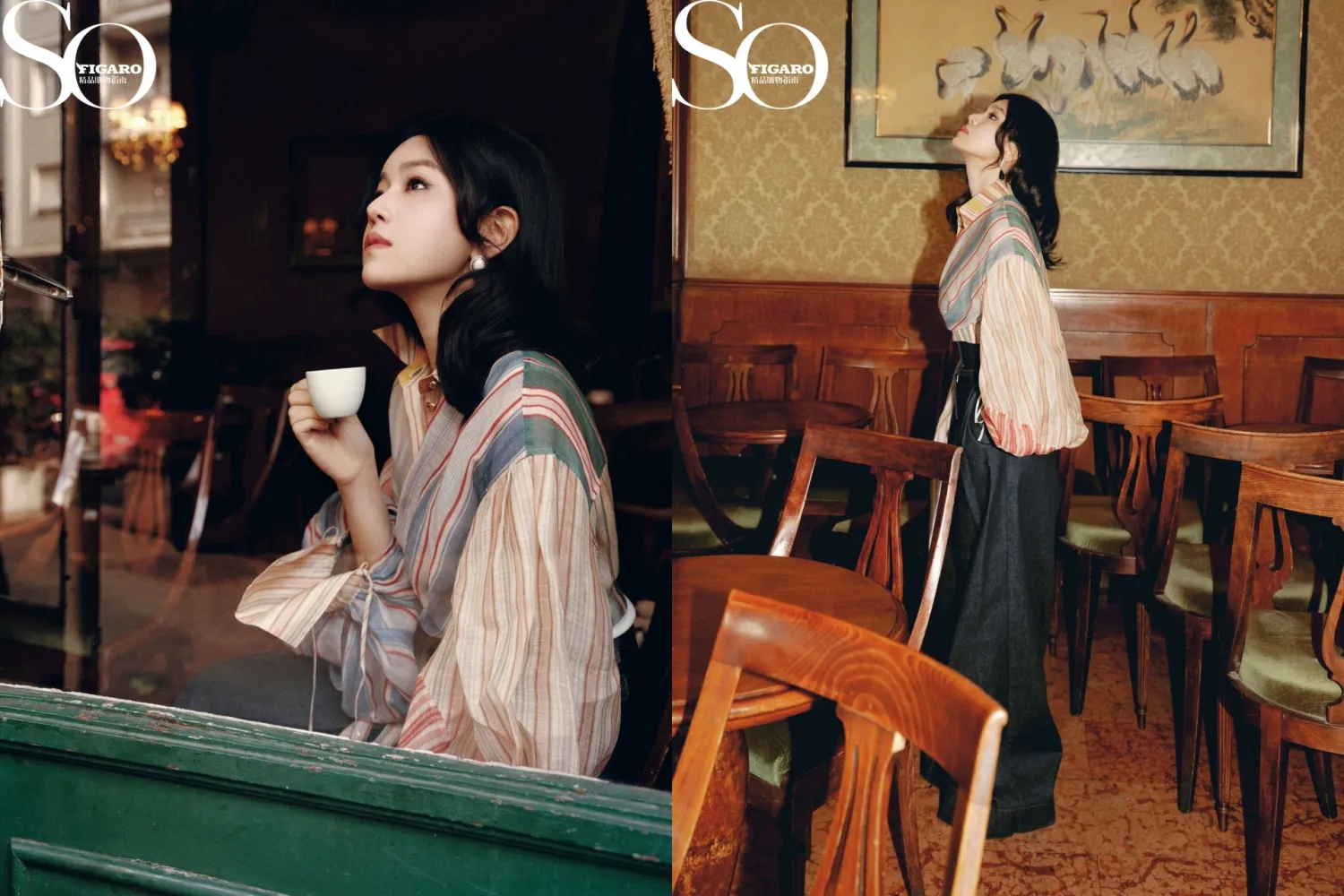 Michelle Chen - copyright: weibo.com