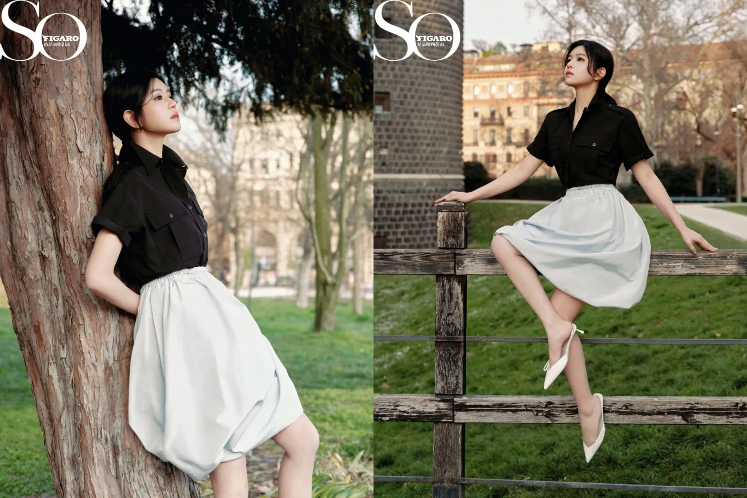 Michelle Chen - copyright: weibo.com