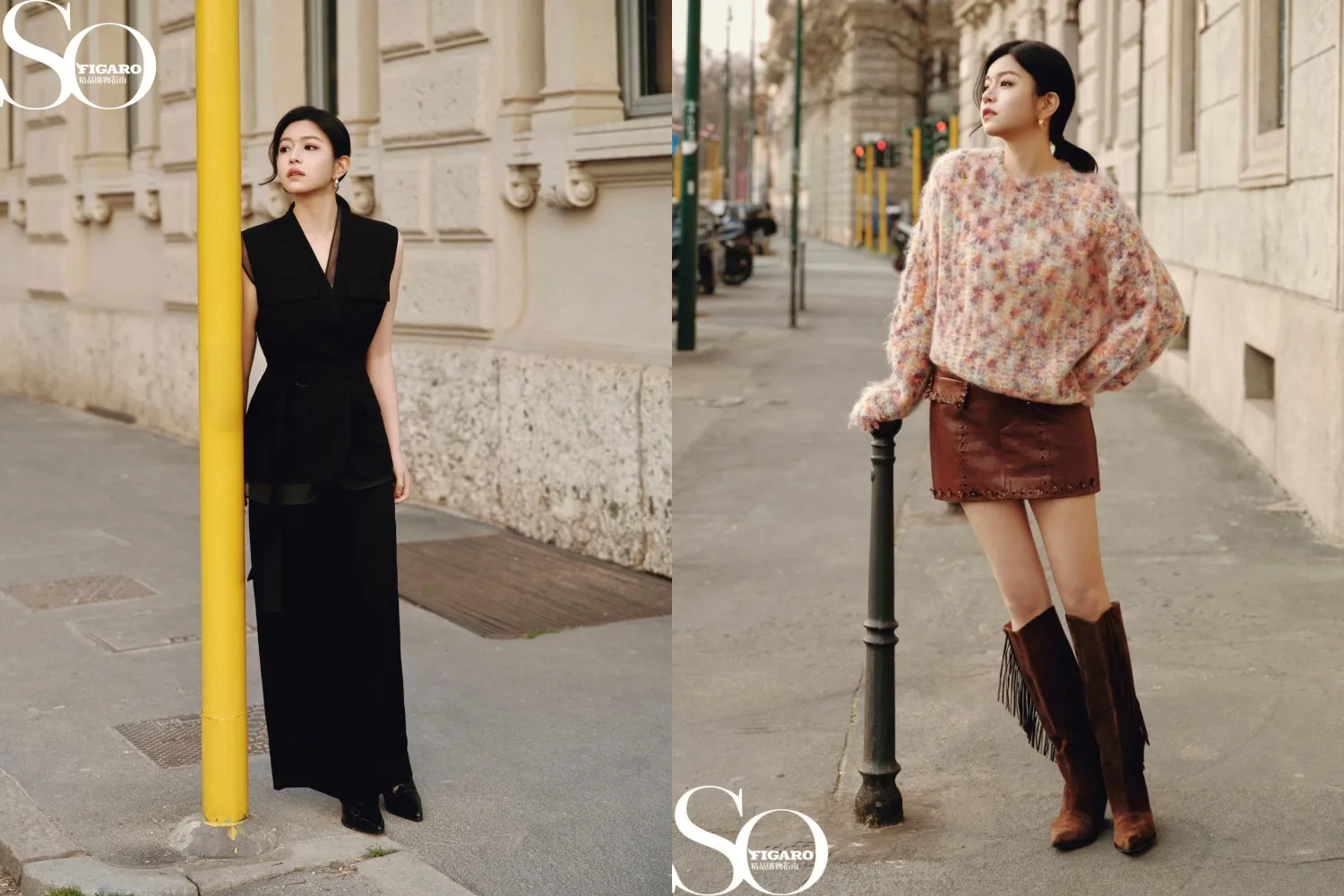 Michelle Chen - copyright: weibo.com