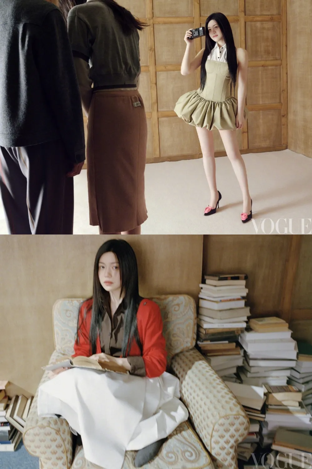 Michelle Chen - copyright: weibo.com