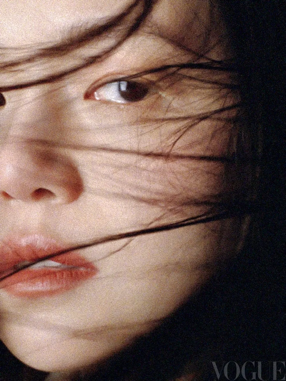 Michelle Chen - copyright: weibo.com