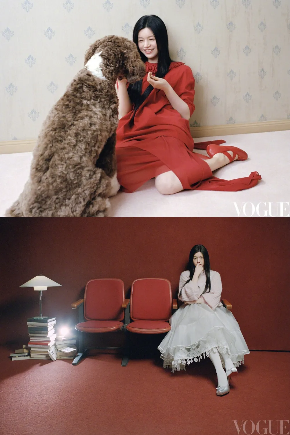 Michelle Chen - copyright: weibo.com