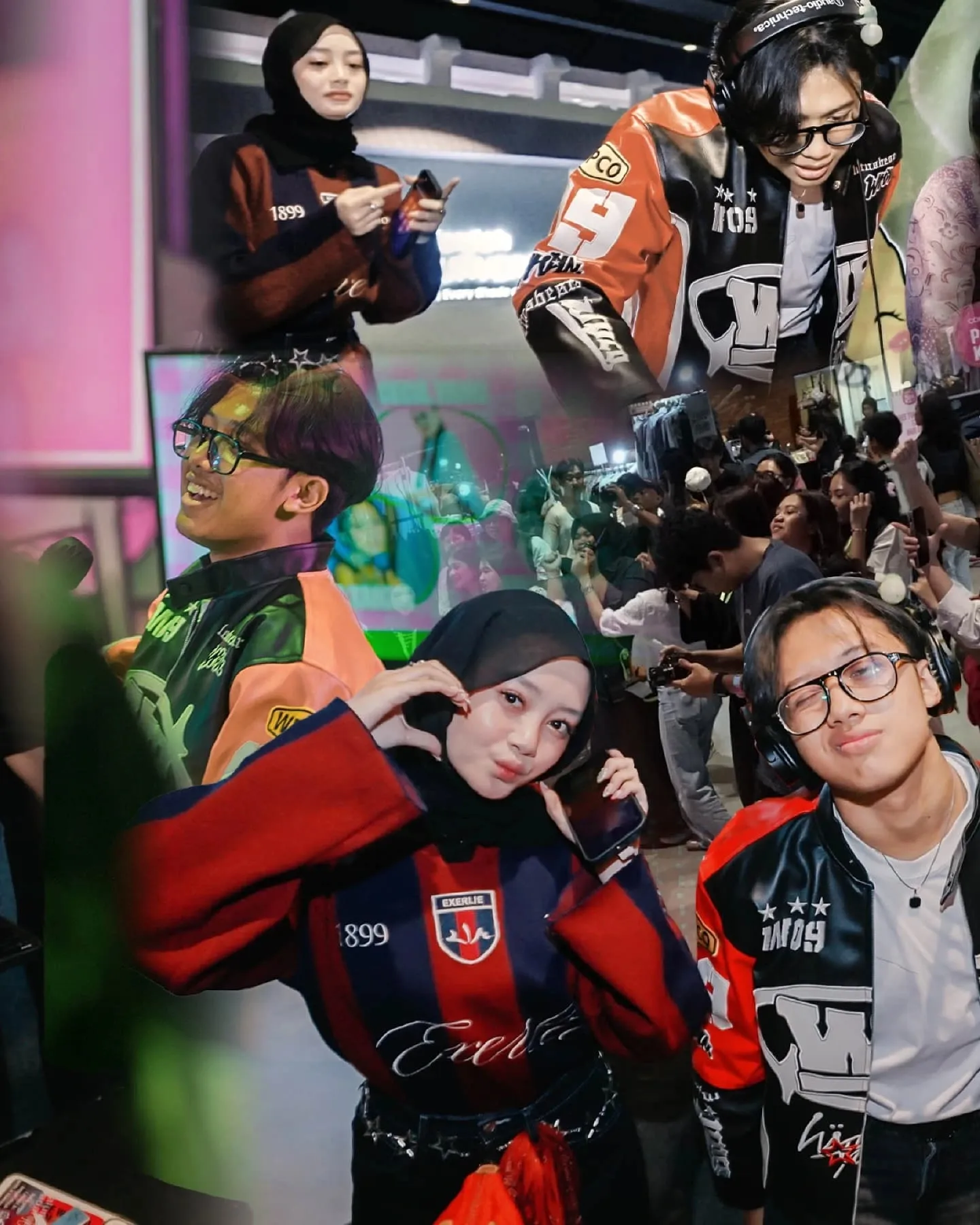 Mikky Zia konser - instagram.com/mikkyzia