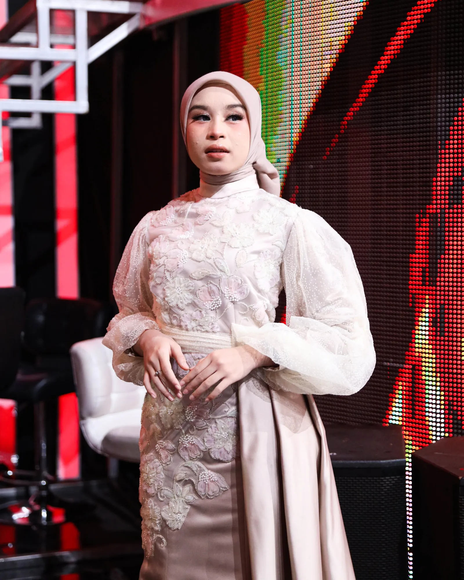 Mila DA7 (KapanLagi.com/Salwa Suci Aisyah)