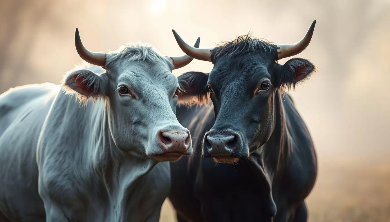 Makna Mimpi Melihat Sapi Berdasarkan Warna dan Kondisinya (c) Ilustrasi AI