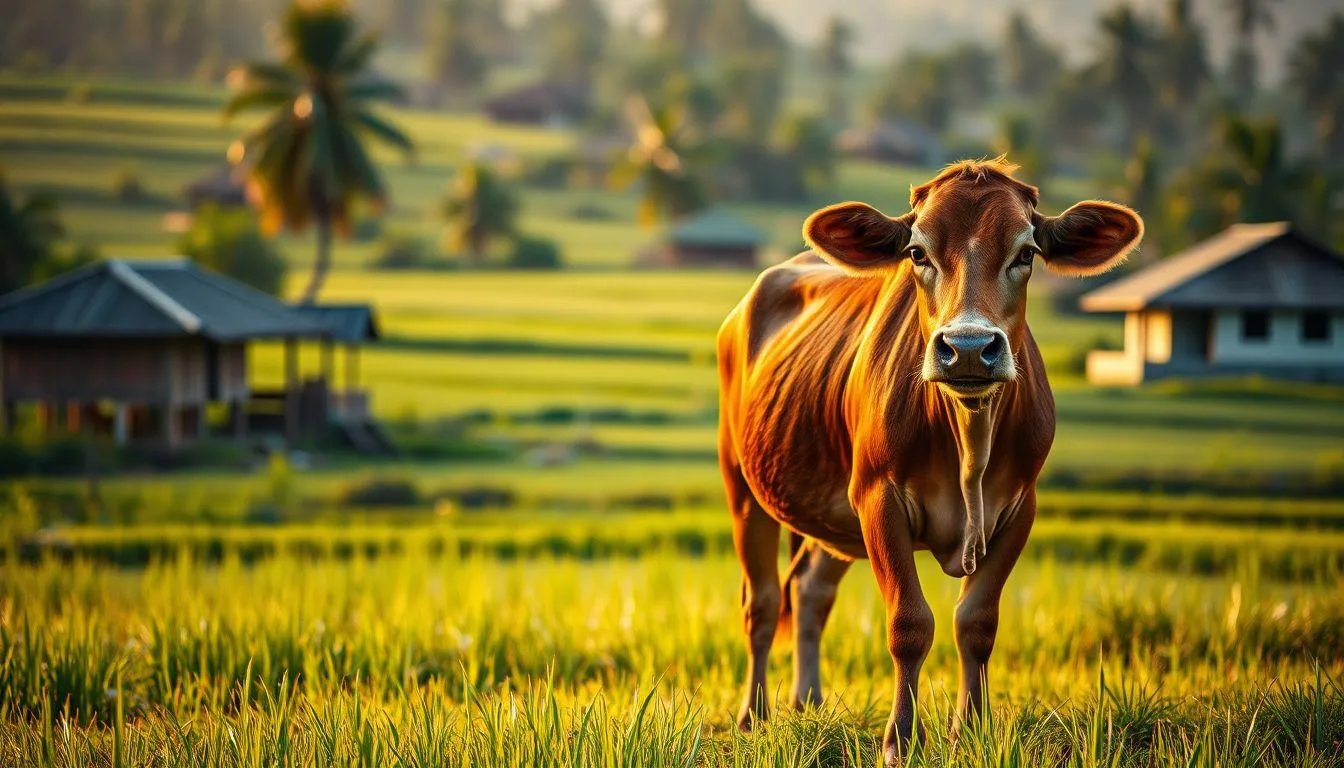 FAQ Seputar Mimpi Melihat Sapi (c) Ilustrasi AI