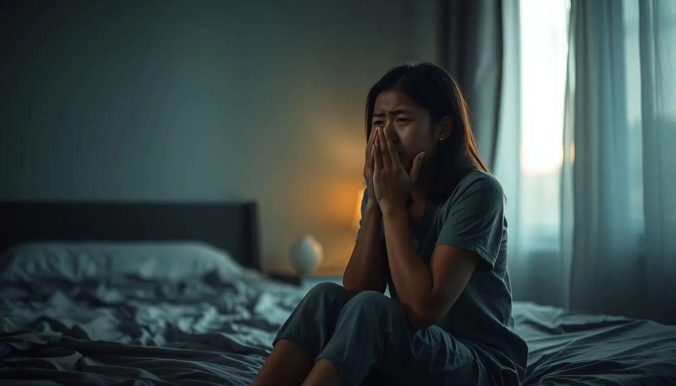 FAQ Seputar Mimpi Melihat Suami Berhubungan Badan dengan Wanita Lain (c) Ilustrasi AI