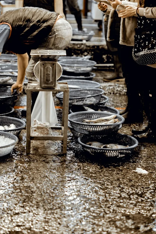 Cara Menyikapi Mimpi Membeli Ikan Sesuai Tuntunan Islam (c) unsplash.com