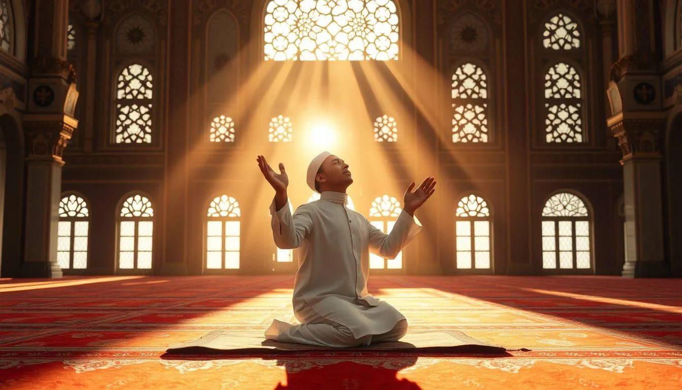 Cara Menyikapi Mimpi Mencabut Jamur Menurut Ajaran Islam (c) Ilustrasi AI