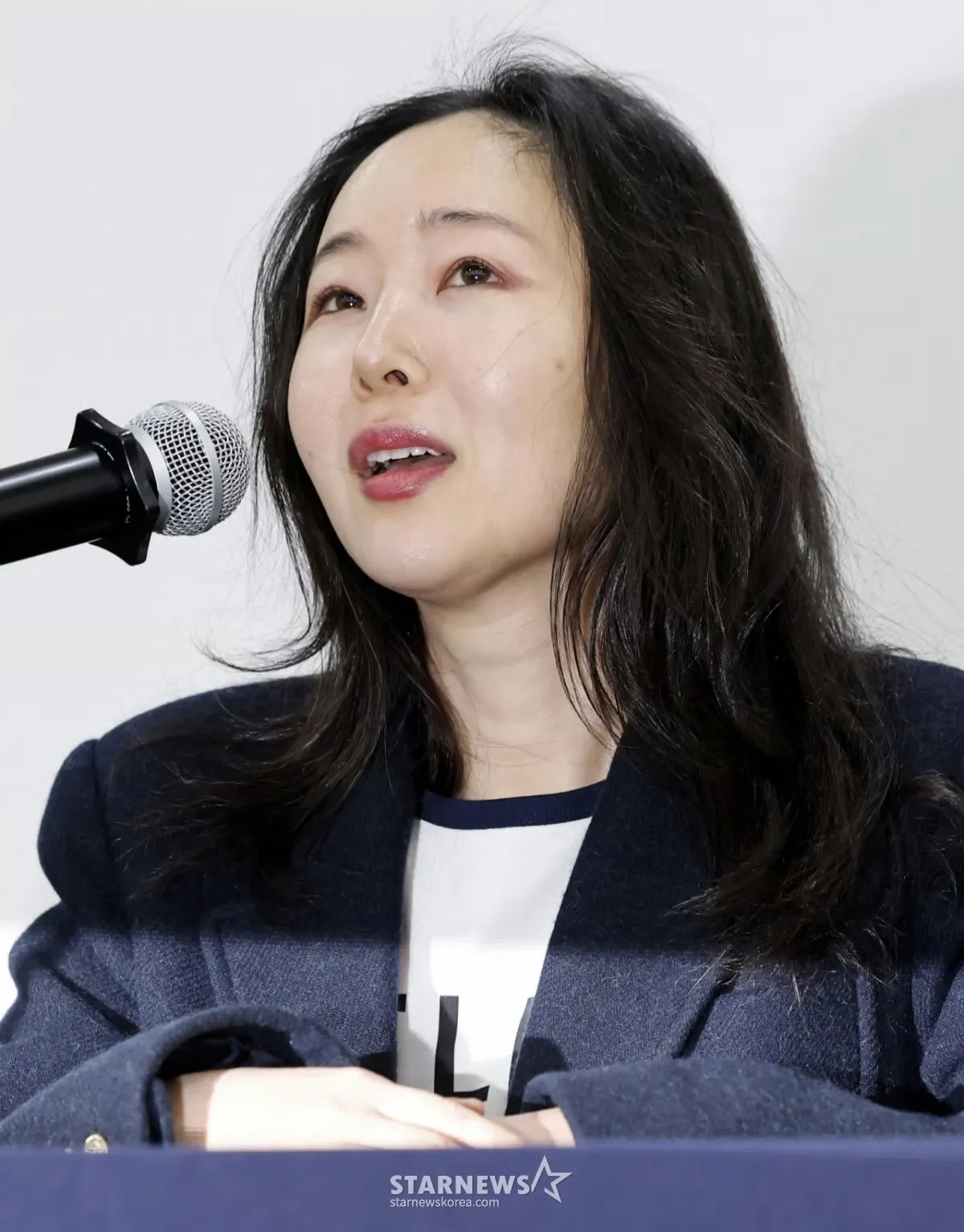 Min Hee Jin rela lepas Rp300 miliar demi hentikan sengketa hukum (credit:Kim Hwi-seon/starnewskorea)