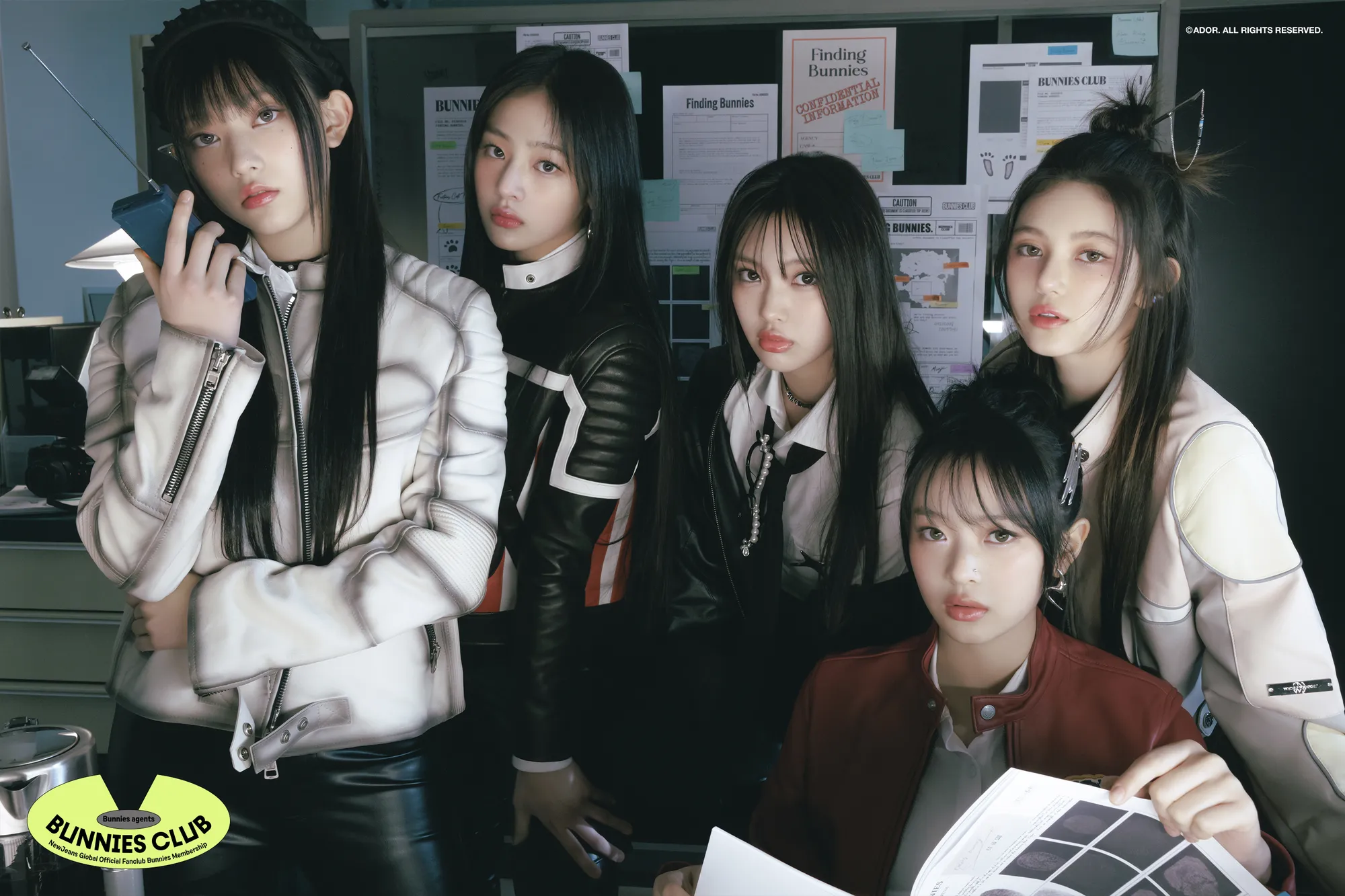 NewJeans ADOR/x.com/NewJeans_ADOR