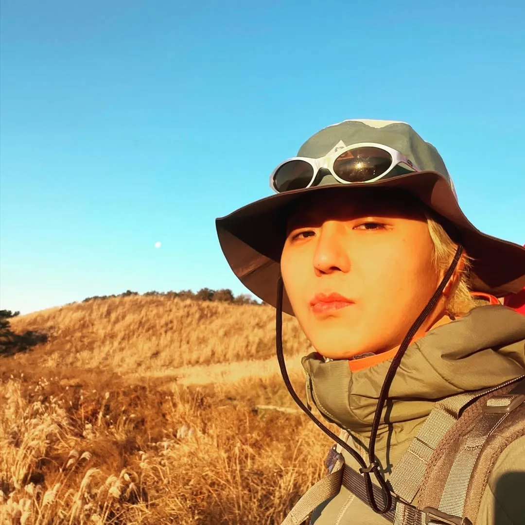 Mino Winner dikabarkan absen 102 hari selama wamil (credit:instagram.com/realllllmino)