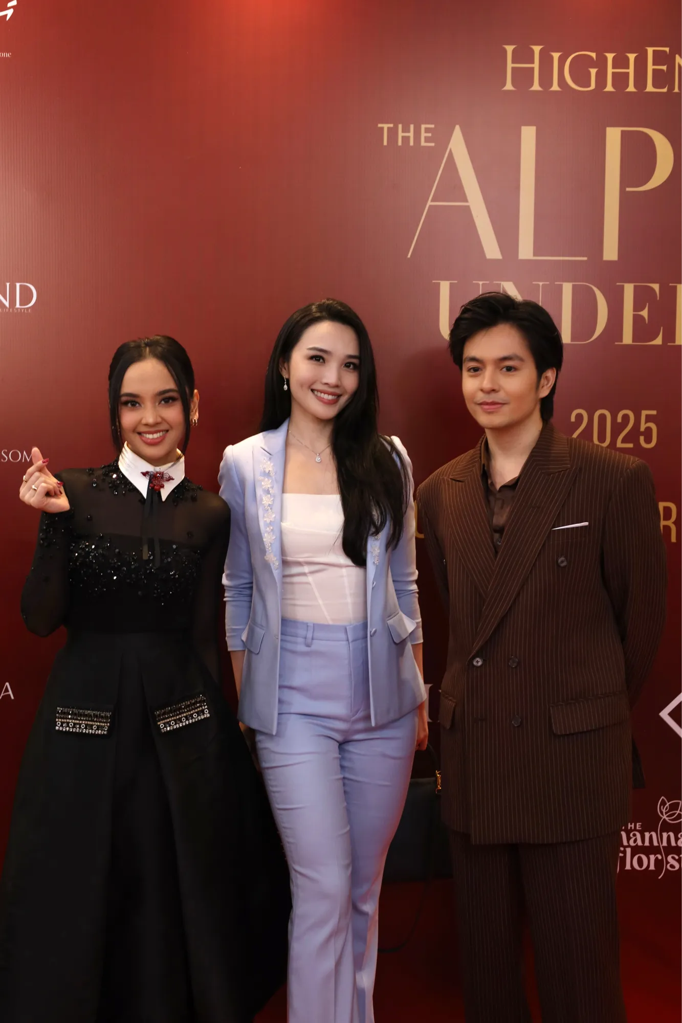 Diana Jo Raih Penghargaan The Alpha Under 40 (cr:istimewa)