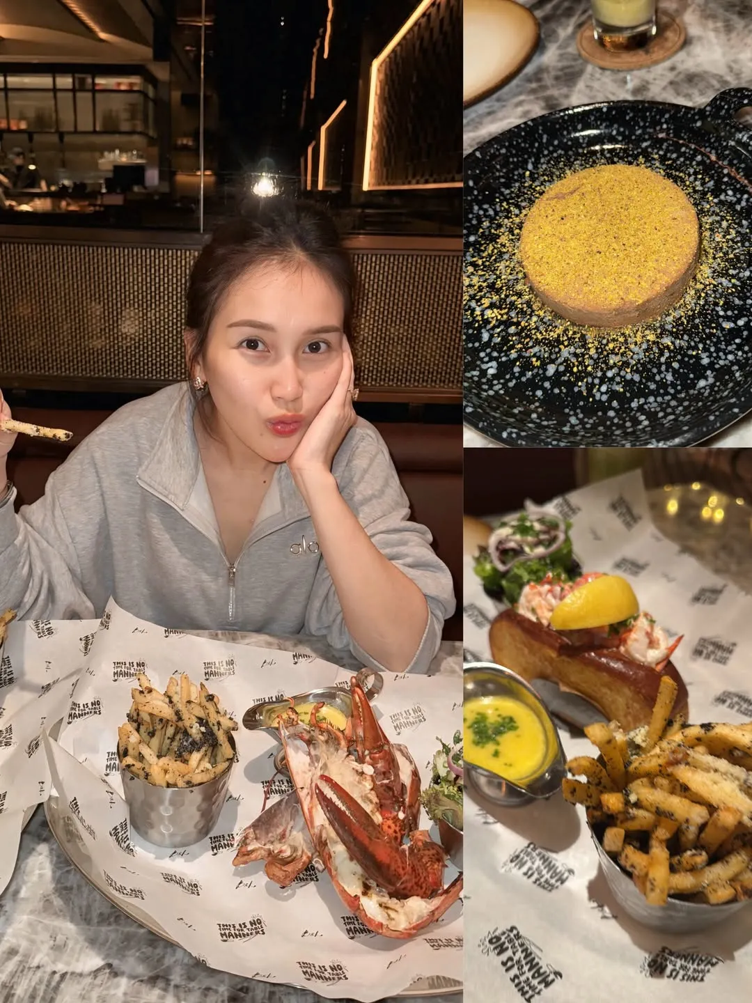 Ayu Ting Ting menikmati momen bersama anak semata wayang. (credit: instagram.com/ayutingting92)