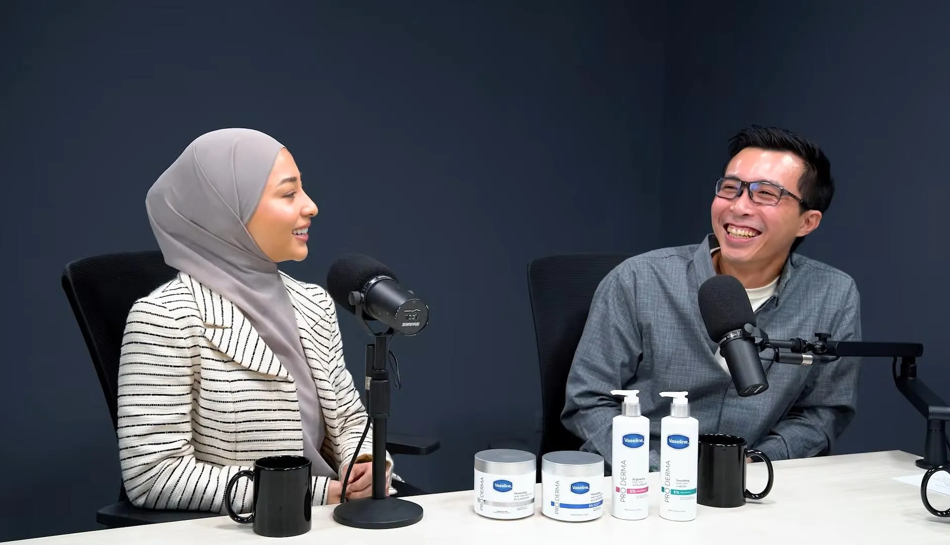 Dokter Tirta dan Nikita Willy Ngobrol (credit: Youtube Raditya Dika)