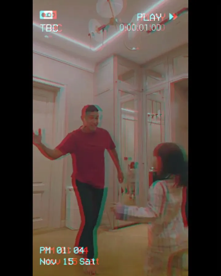 Sapa dengan Hangat (credit: Instagram.com/hamishdw/)