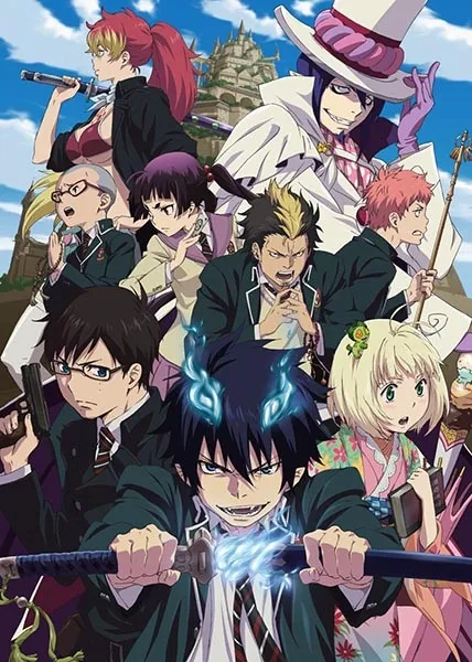 Rin Okumura dan Api Biru Legendaris yang Akhirnya Mengamuk