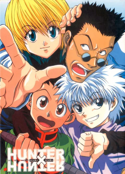Gon Mengorbankan Segalanya demi Balas Dendam di Hunter x Hunter