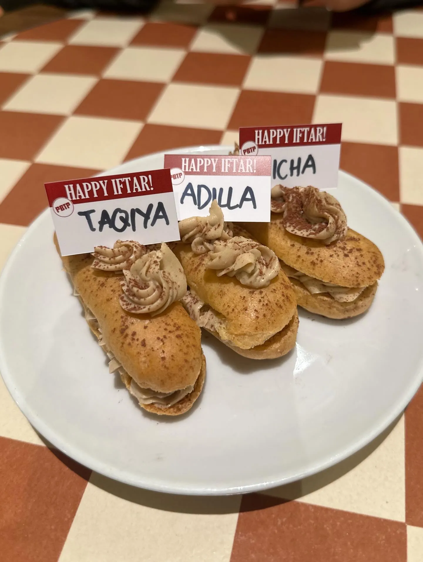 Ramadan Pertama Richa Novisha Tanpa Gary Iskak