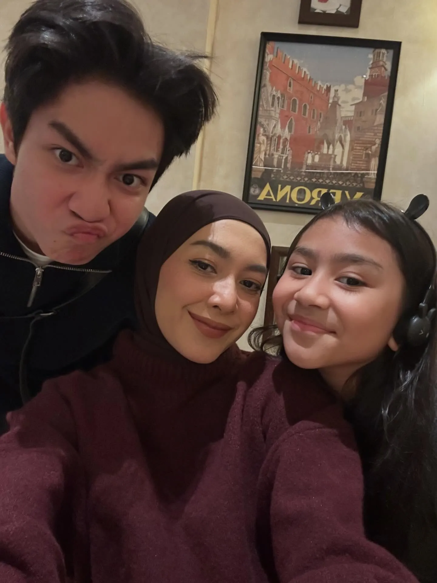 Richa Novisha Ungkap Kerinduan pada Gary Iskak