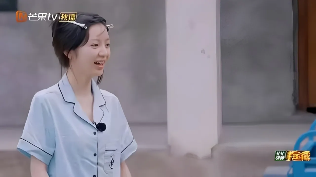 Credit: MangoTV/Crazy Treasure Hunt/X.com/@luvutianxiwei