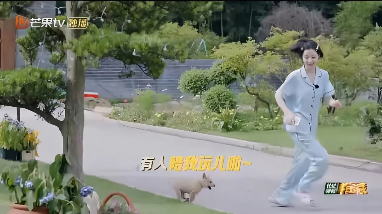 Credit: MangoTV/Crazy Treasure Hunt/X.com/@luvutianxiwei